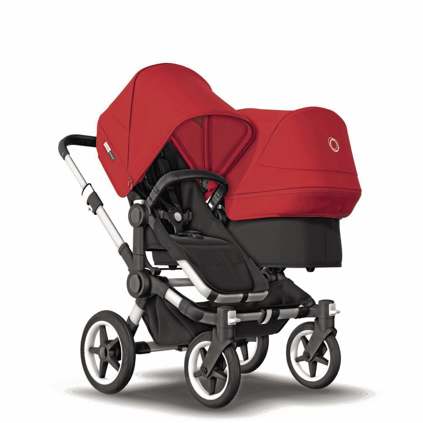 Donkey 3 Duo stroller by Bugaboo
